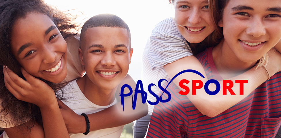 Le Pass’Sport, c'est jusqu'au 31 décembre !