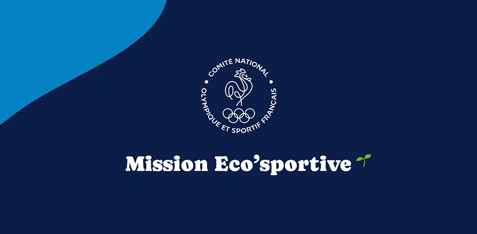 Embarquez dans la mission Eco'Sportive